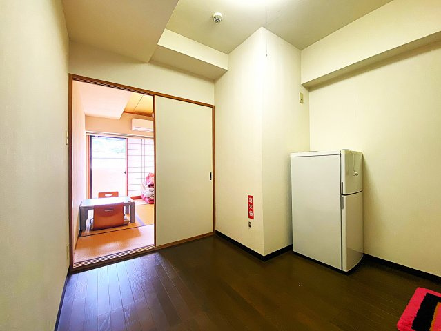 ライオンズマンション片瀬白田のキッチン