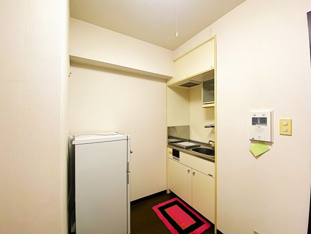 ライオンズマンション片瀬白田のキッチン