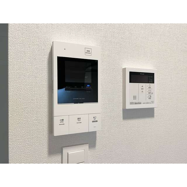 ウェルスクエアイズム駒込のセキュリティ