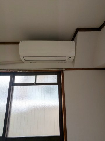 ハイツパーソンの設備