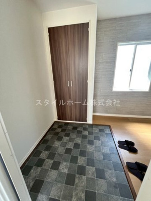 【玄関】 | クワトロ90