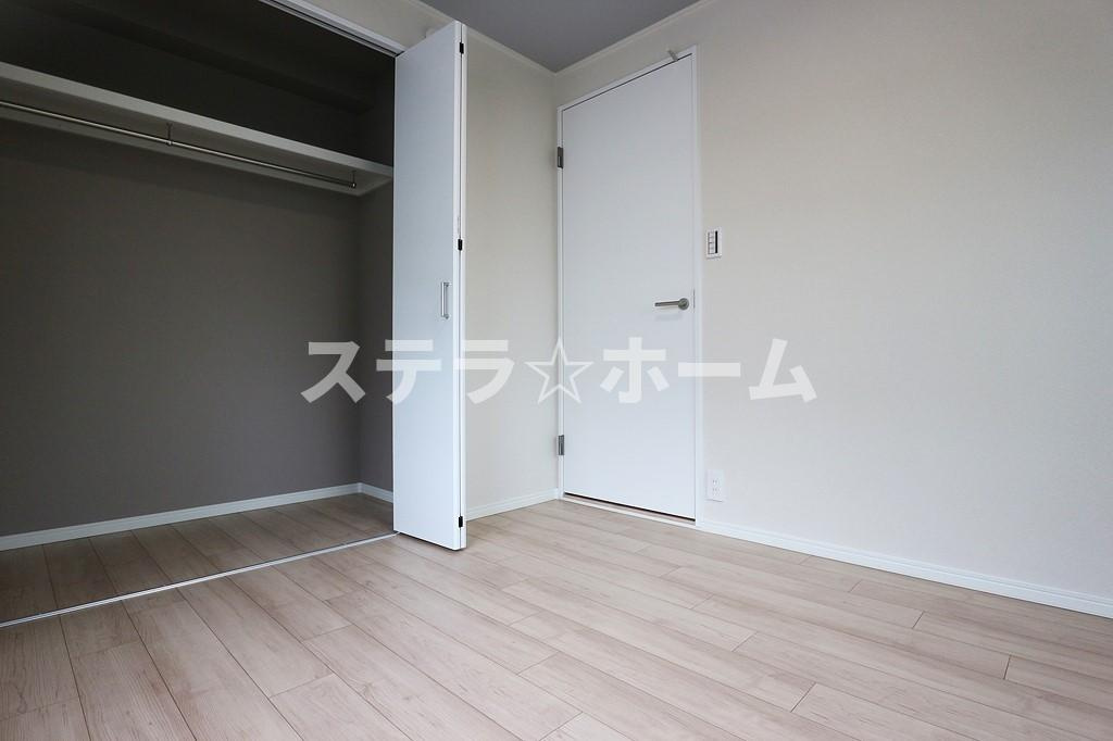 チサンマンション高槻の収納|収納豊富です