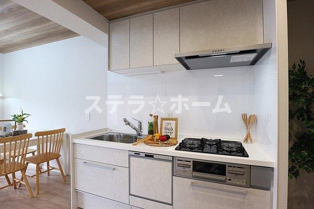 チサンマンション高槻のキッチン|キッチンです