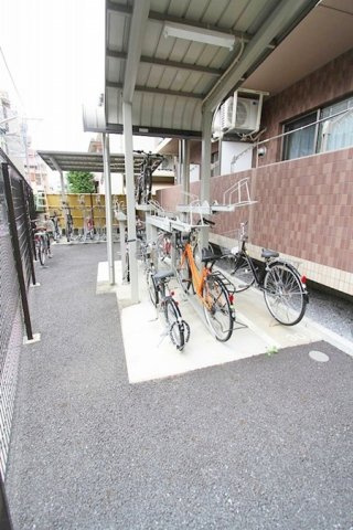 グレイスコート大宮のその他共用部分