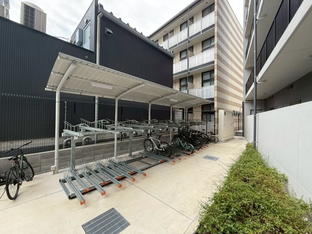 【駐車場】 | リヴェント難波サウス