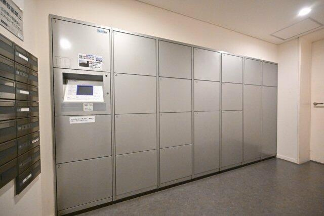 多摩市諏訪２丁目の賃貸マンションのその他共用部分