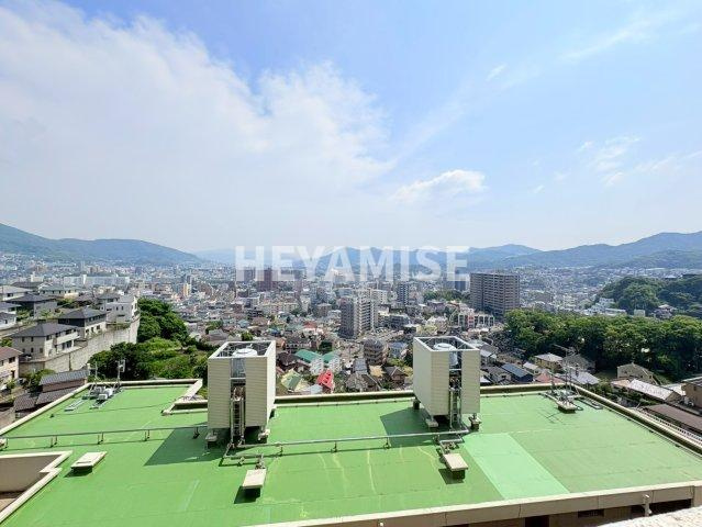 アドバンス21泉街コリンズの展望