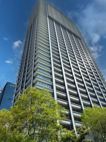 クレストプライムタワー芝