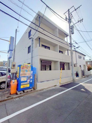 【外観】 | New Wisteria 浮間 | 外観も気になるポイント