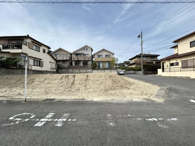 知多市八幡新町3丁目　全2区画　A区画の外観|R8.5.7撮影　陽当り良好☆