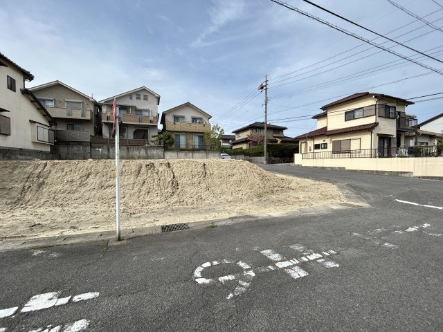 知多市八幡新町3丁目　全2区画　A区画の外観|R8.5.7撮影　現況更地♪