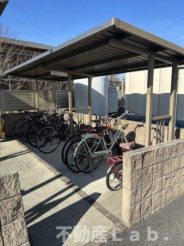 ライジングサン西宮　B棟のその他共用部分