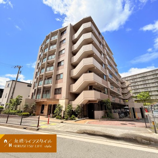 【外観】 | グランドール緑地公園 | 外観
