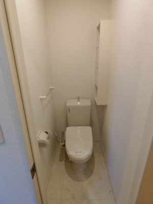 【トイレ】 | ラ．ヴェリタ
