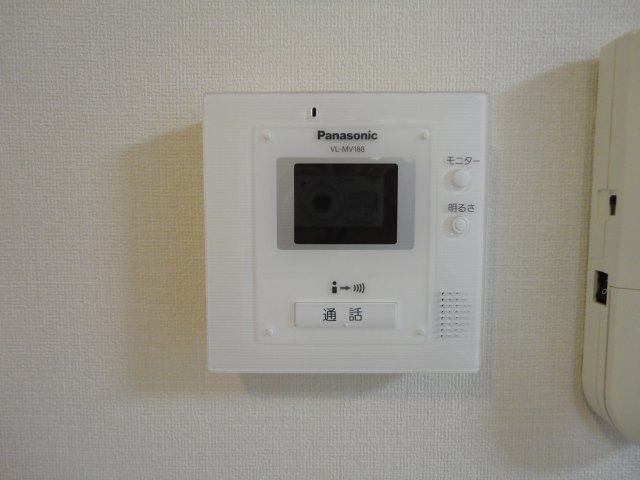 グランドール　Ⅲのセキュリティ