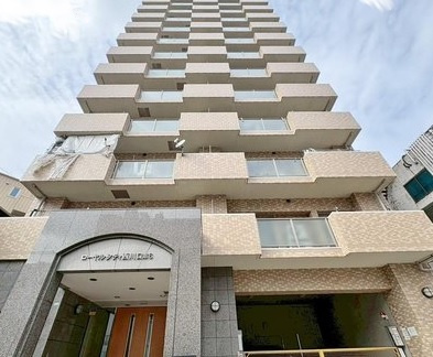 【外観】 | ローヤルシティ西川口第6　1002 | 新規内装リフォーム