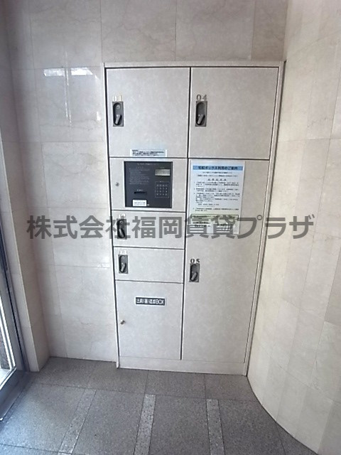 サヴォイレジェント　13階のその他共用部分