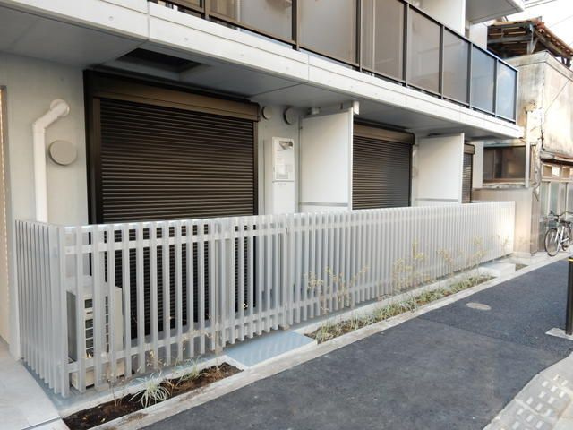 クアドリフォリオ千石のその他