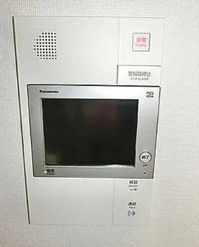 クアドリフォリオ千石のセキュリティ