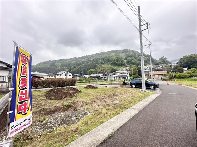 【外観】 | 新築一戸建て「山北町岸」 | 撮影日2026年4月29日