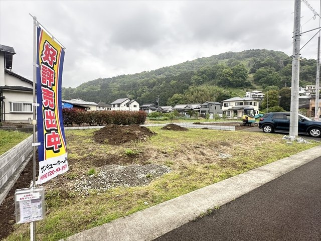 【外観】 | 新築一戸建て「山北町岸」 | 撮影日2026年4月29日
