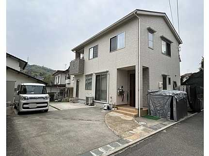 安芸郡熊野東山の外観