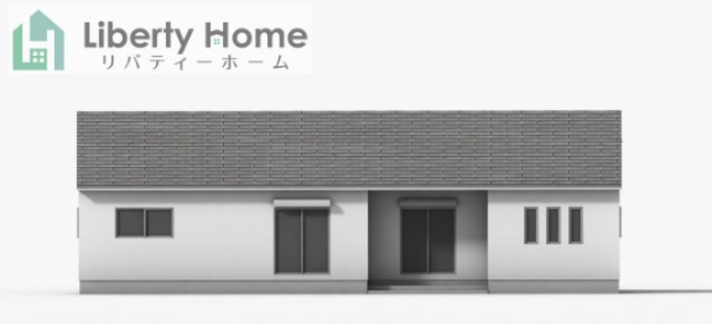 第1常総市収納谷　新築戸建　3号棟