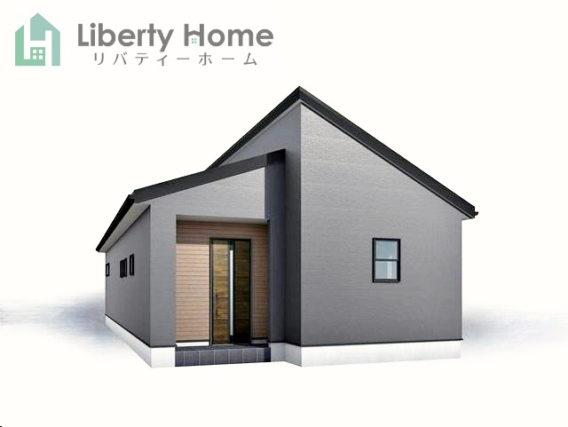 第1常総市収納谷　新築戸建　3号棟