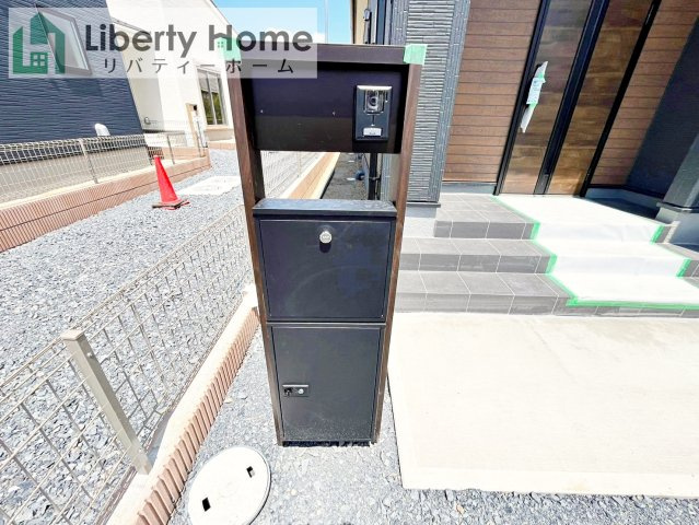 第1常総市収納谷　新築戸建　3号棟の設備