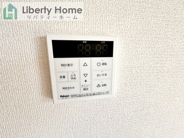 第1常総市収納谷　新築戸建　3号棟の設備