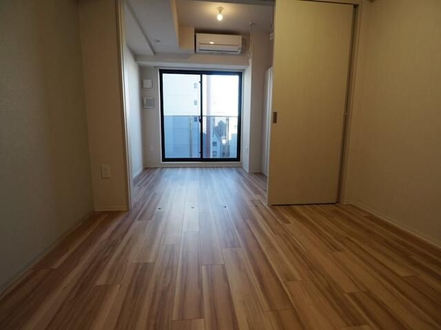 ワンルーフレジデンス上野御徒町の寝室