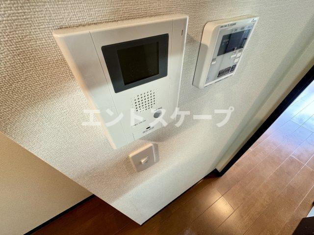 カーサアネーロのセキュリティ|高崎、前橋、伊勢崎エリアのお部屋探しはエンドスケープまで！お客様の理想お聞かせ下さい♪