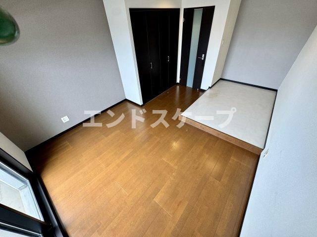 カーサアネーロの洋室|高崎、前橋、伊勢崎エリアのお部屋探しはエンドスケープまで！お客様の理想お聞かせ下さい♪