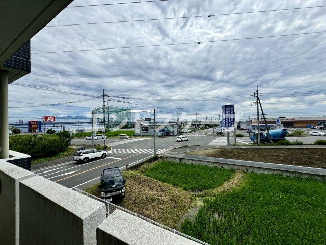 カーサアネーロの展望|高崎、前橋、伊勢崎エリアのお部屋探しはエンドスケープまで！お客様の理想お聞かせ下さい♪