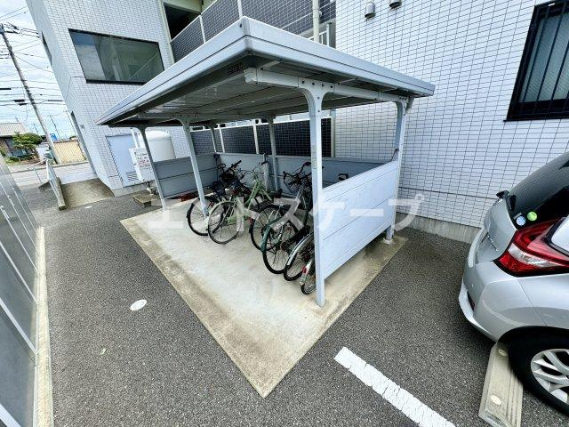カーサアネーロのその他共用部分|高崎、前橋、伊勢崎エリアのお部屋探しはエンドスケープまで！お客様の理想お聞かせ下さい♪