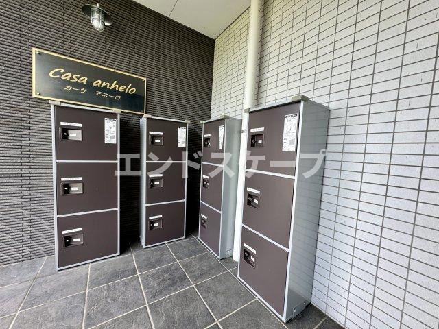 カーサアネーロのその他共用部分|高崎、前橋、伊勢崎エリアのお部屋探しはエンドスケープまで！お客様の理想お聞かせ下さい♪