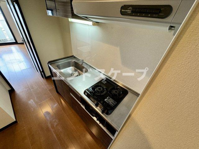 カーサアネーロのキッチン|高崎、前橋、伊勢崎エリアのお部屋探しはエンドスケープまで！お客様の理想お聞かせ下さい♪