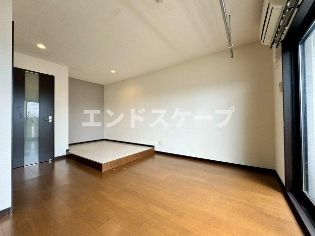 カーサアネーロの洋室|高崎、前橋、伊勢崎エリアのお部屋探しはエンドスケープまで！お客様の理想お聞かせ下さい♪