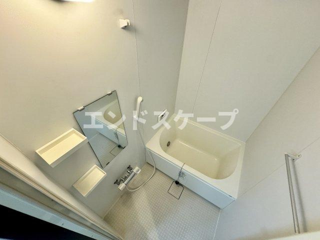 カーサアネーロの浴室|高崎、前橋、伊勢崎エリアのお部屋探しはエンドスケープまで！お客様の理想お聞かせ下さい♪