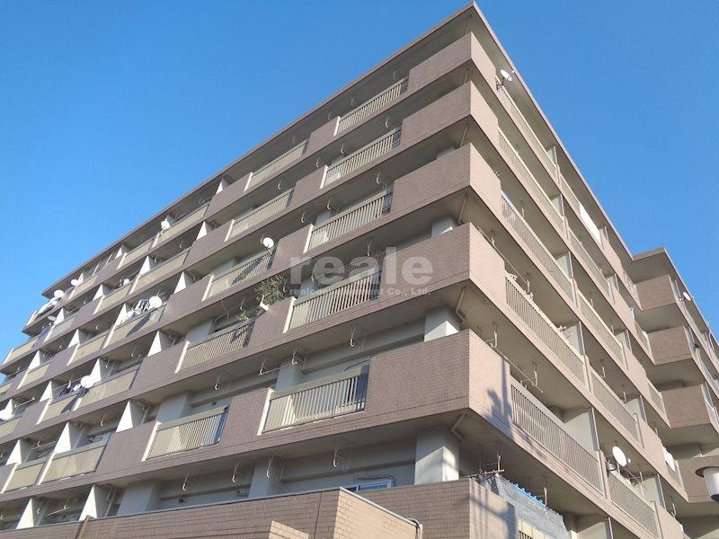武蔵野市中町３丁目の賃貸マンション