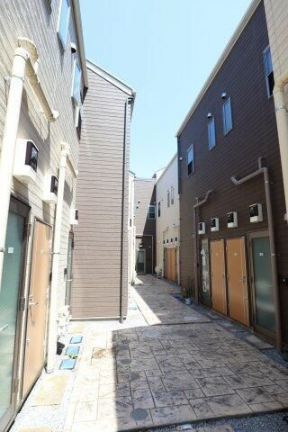 サークルハウス竹ノ塚壱番館