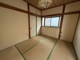 メゾン三浦の寝室