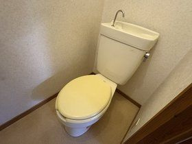メゾン三浦のトイレ