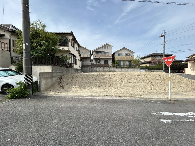 知多市八幡新町3丁目　全2区画　B区画の外観|R8.5.7撮影　お好きなハウスメーカーで建築可能！！