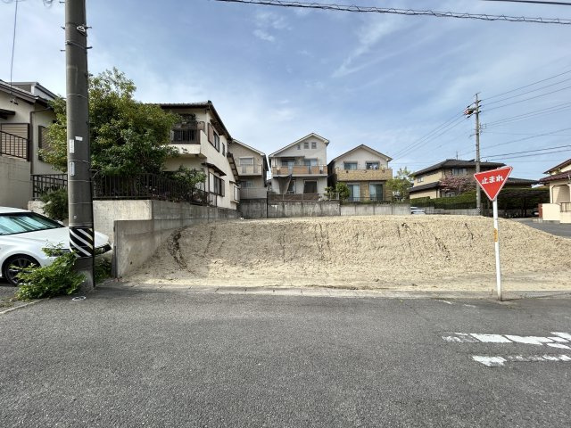 知多市八幡新町3丁目　全2区画　B区画の外観|R8.5.7撮影　陽当り良好☆