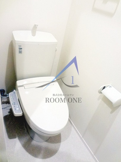 ゲラーデ目白台のトイレ|トイレです。