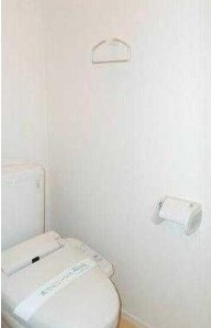 イルグランディのトイレ