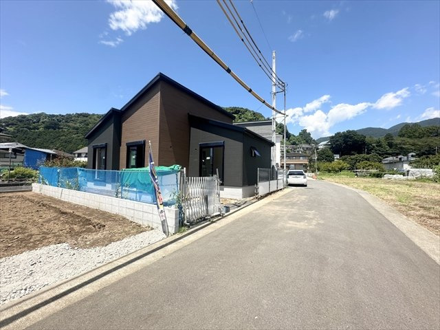 【外観】 | 新築一戸建て「山北町岸」