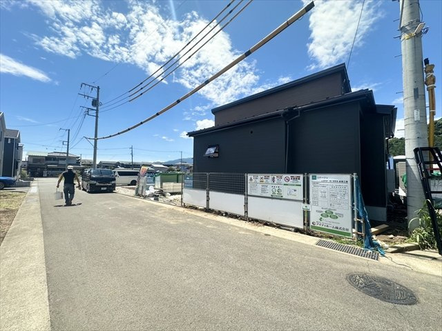 【外観】 | 新築一戸建て「山北町岸」