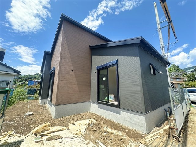 【外観】 | 新築一戸建て「山北町岸」